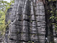 -梭布垭石林景区