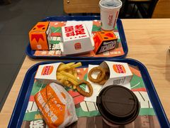 -汉堡王(嘉定宝龙城市广场)