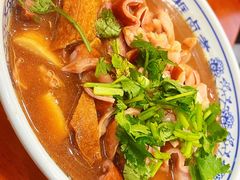 -门框胡同百年卤煮(前门店)