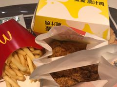 中薯-麦当劳(龙洞店)