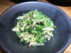 雪菜蘑菇肉片-金牌外婆家(苏州中心店)