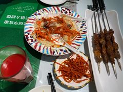 -新疆兵团食府清真(马连道店)