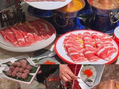 -涮福記·现切牛羊肉火锅(世纪汇店)