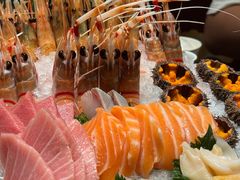 -大葉日本料理·龍蝦任食放題(廣州W酒店)
