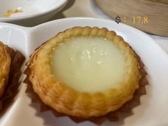 双皮奶蛋挞-味可道美食坊(福基路店)