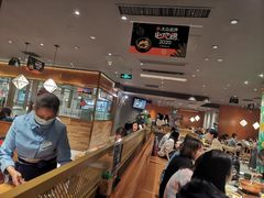 大堂-云海肴·汽锅鸡·云南菜(高德置地店)