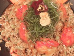 -小厨娘淮扬菜(六合欢乐港店)