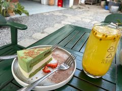 -云里小坐·小院里·团建·宴请·下午茶(三圣乡店)