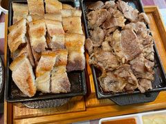 烤牛五花肉-益百岁牛尾汤(香山路店)