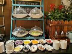 -都会尚膳·海鲜自助餐厅(重庆万豪酒店)