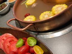 -牛村来人潮汕牛肉火锅(西单店)