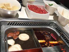 -海底捞火锅(河东万达广场店)