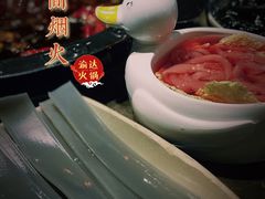 隆武宽苕粉-重庆渝达老火锅(春熙路店)