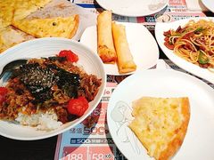 -酷公社·榴莲披萨(太原街店)
