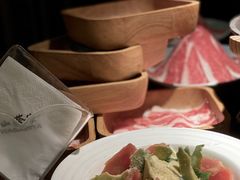 牛油果芝士沙拉-山葵家·创意料理(宁波来福士店)