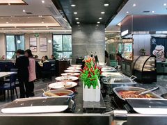 自助取餐区-大风歌海鲜烧烤火锅自助餐厅