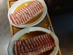 烤牛五花肉-辛氏火炉·韩式古法烤肉(松北店)
