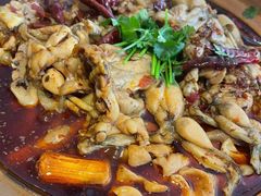 黄焖牛蛙煲-马头巷·食景园(苏州总店)
