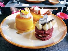 -上海苏宁宝丽嘉酒店·Cafe Bellagio西餐厅