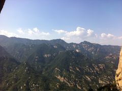 风景-北京密云天门山风景区