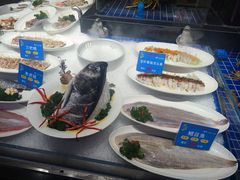 -宝轩渔府·老字号海鲜·正宗津菜(水上店)