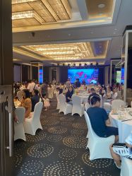 -重庆江北希尔顿逸林酒店·宴会厅