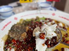 招牌酸菜鲈鱼-禄鼎记·多口味酸菜鱼(侨鑫店)