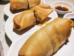 鸡丝炸春卷-又一间茶点轩(百汇广场店)