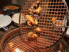 -一品诚记烤肉(大连柏威年购物中心店)