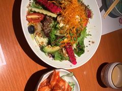-仓桥家·焗寿司·锅物(光谷步行街店)