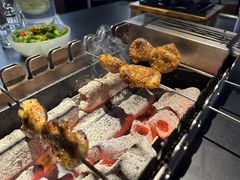 -很久以前羊肉串(中山公园店)