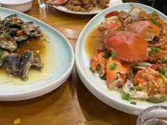 -醉壹号海鲜大排档(厦门美食地标店)