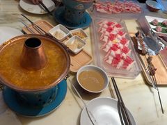 -涮福記·现切牛羊肉火锅(世纪汇店)