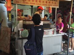 -罗汉果龙眼冰糖燉冬瓜