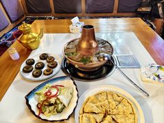 -银同牦牛肉火锅