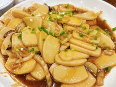 炒手工年糕-绍兴名菜馆(可乐路店)