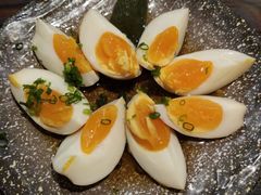 煮半熟鸡蛋-角落里(中山公园店)