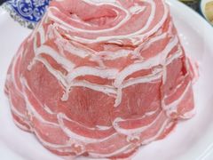 -楼外楼大刀肉传统火锅居(博学路店)