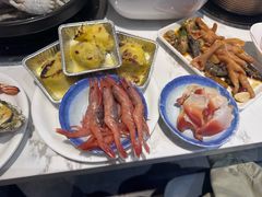 -半岛听涛蒸汽海鲜自助(K11店)