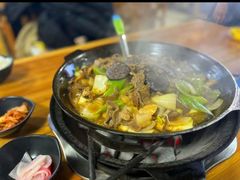-朝族高丽火盆(长白山总店)