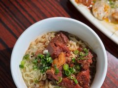 牛腩面-陈记饮食店(菜园墩店)