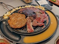 -轻烧烤肉(光谷步行街店)