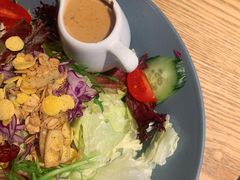 野菜沙拉-铁酱披萨(乐清南虹店)