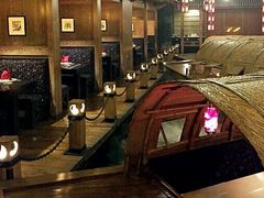 大堂-老船坞餐厅(北京亚洲大酒店 )