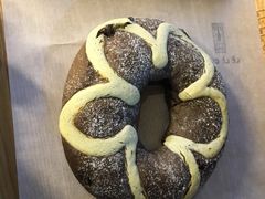 榴莲巧克力-LELECHA乐乐茶(上海五角场万达广场店)