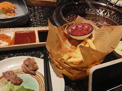 -牛焱·和牛烧肉(五大道店)