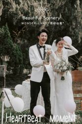 -巴黎春天·菀纱仙庭婚纱美学