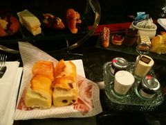 -上海锦江汤臣洲际大酒店柒酒廊