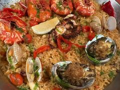 -BROWNSTONE布朗石西班牙餐厅(富城店)