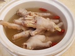 沙姜浸凤爪-顺德人家食府(黄金广场店)
